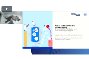 Roche - mRNA capping webinar