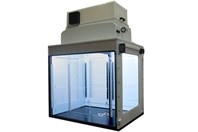 Pharmaceutical Tablet Press Enclosure