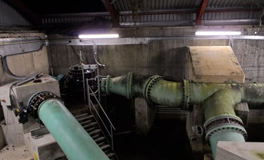 IVLFC Valve installed and running Pic1 (2)