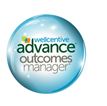 Wellcentive Adance Outcomes Manager Logo Wellcentive Adance Outcomes Manager Logo