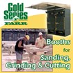 Gold Series® Booth Gold Series® Booth