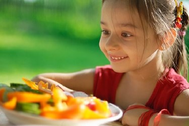 Growth In Kids’ Food And Beverage Market