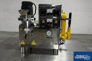 Freund-Vector TFC-LAB Micro Roll Compactor & Granulator Freund-Vector TFC-LAB Micro Roll Compactor & Granulator