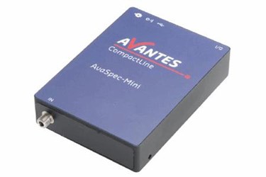 Miniature Spectrometer: AvaSpec Mini