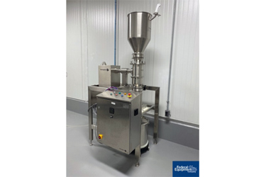 Used Pharmaceutical Cone Mill with Loma Metal Detector