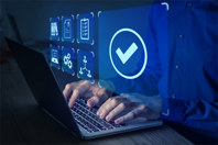MilliporeSigma's 97-Day Implementation Success Story GettyImages-1357020474-digital-computer-icons-hands-business-working