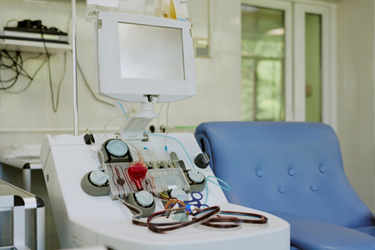 medical equipment in hospital room-GettyImages-2182097536