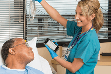 Connected Patient Care Connected Patient Care