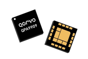 4 Watt High-Efficiency Amplifier: QPA9909