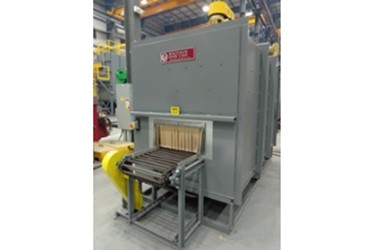 Conveyor Oven_Powder Coating Conveyor Oven_Powder Coating
