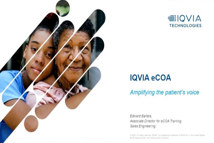 IQVIA ecoa web thumb IQVIA ecoa web thumb