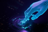 7 Reasons To Embrace AI-Enabled Digital Validation GettyImages-2154674637-AI-hand-software-ripple