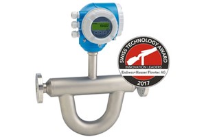 Proline Promass Q 300 Coriolis Flowmeter