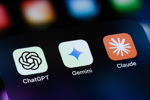 OpenAI ChatGPT, Google Gemini, and Anthropic Claude-GettyImages-2203181438