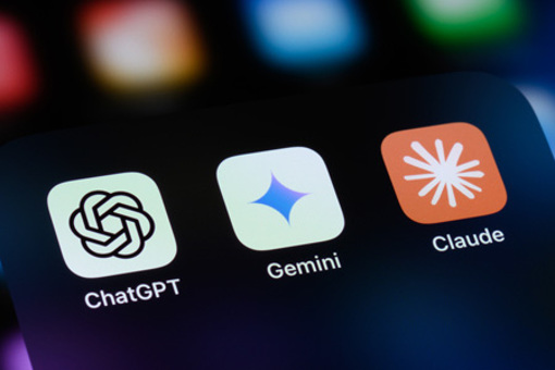 OpenAI ChatGPT, Google Gemini, and Anthropic Claude-GettyImages-2203181438