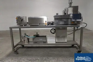 Thermo Scientific Haake Pelletizing Line