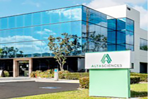 Altasciences_Award-Winning Clinical Research Services For Early-Phase Drug Development
