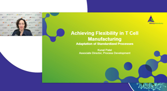 Achieving Flexibility In T Cell Manufacturing - Adaptation Of Standardized Processes