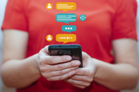 Chat bot service, future marketing-GettyImages-1468141962