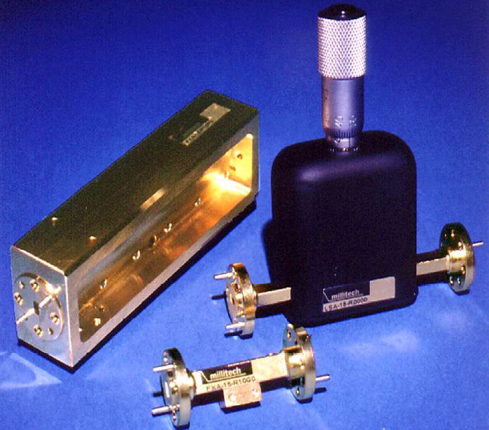 Millimeter Wave Attenuators and Phase Shifters FXALSAVPS Series