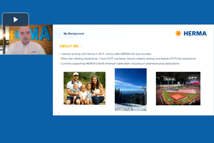 HERMA - labeling webinar HERMA - labeling webinar