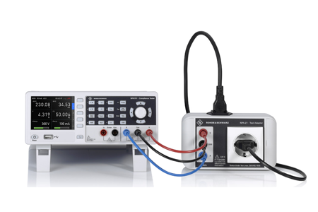 Measuring Inrush Current