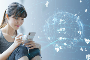 Consumer-Oriented Patients Expect A Better Technology Experience Wearable medical data patient iStock-1161358560