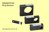 PE606/PE706 Ring Sensors PE606/PE706 Ring Sensors