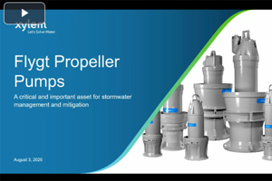 Flygt Propeller Pumps