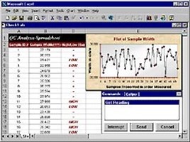 Collect XL™ v5.0 for Interfacing Laboratory Instruments to Microsoft Excel