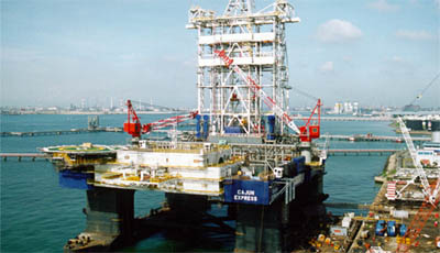 Sedco forex international drilling inc