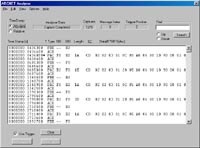 ARCNET Analyzer