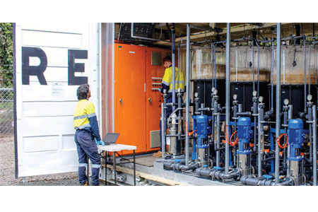 Complete Pfas Management Concentrate And Destroy