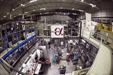 alpha-cern