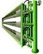 Gas Fired Duct Burner Gas Fired Duct Burner