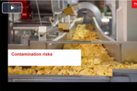 Reducing Vulnerability To Foreign Object Contamination In The Food Processing Industry Reducing Vulnerability