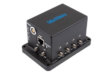 Ethernet Controlled Remote Broadband Switch: DCR-8E Ethernet Controlled Remote Broadband Switch: DCR-8E