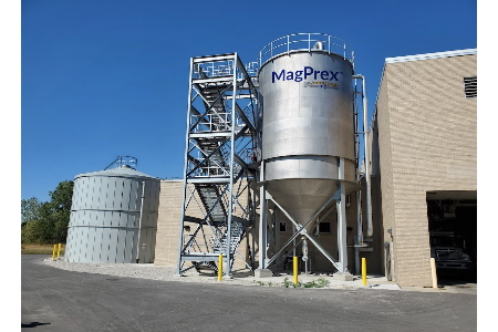 Nampa, Idaho Wastewater Division To Upgrade System With Centrisys/CNP MagPrex Installation - Vimarsana News