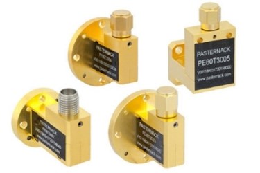 waveguide detectors