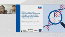 From Gene Editing To NGS-Based T Cell Characterization