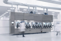 Powder Filling System