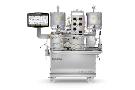 Efficient Performance Of The Sartoflow Expert SU In ADC Processes