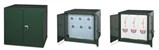 Pad Mount Primary Metering Enclosures Pad Mount Primary Metering Enclosures