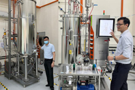 Sains Malaysia and Joo Shun TAN