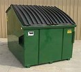Low-Slant Refuse Container Low-Slant Refuse Container