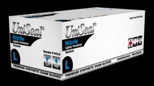 Nitrile Exam Gloves