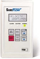 SureFlow Face Velocity Controller 