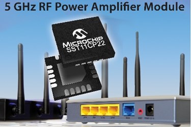 GHz Power Amplifier