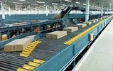 High-speed Sortation Systems High-speed Sortation Systems