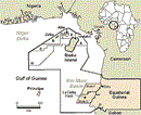 Triton's Equatorial Guinea F-1 exploration well nonproductive